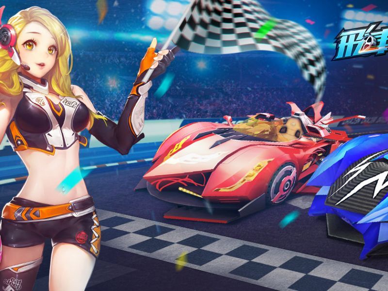 經典創新好玩不坑 《飛車派對》事前登錄開跑