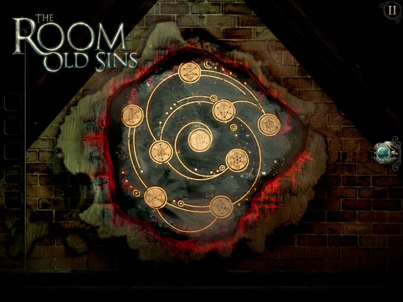 網易多語言版本《The Room:Old Sins》正式登陸IOS