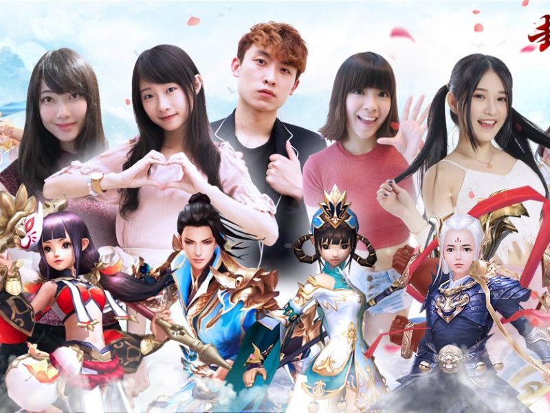 封神仙俠MMO手遊《封神問情》雙平臺正式公測