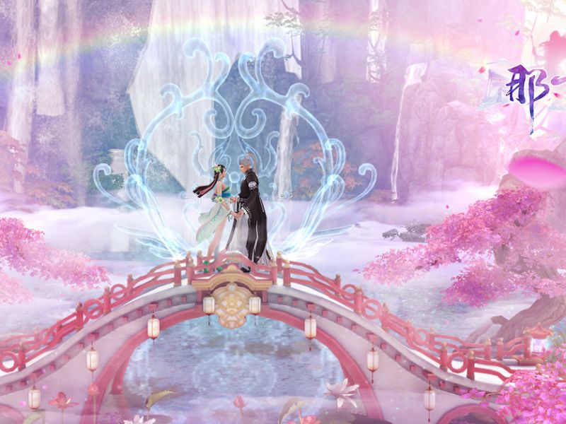 真人戀愛配對MMORPG《那一劍江湖》雙平台預約開放 「7日約會系統」搶先看 ...