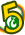 樂古5周年紀念勳章