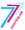 樂古7周年紀念勳章